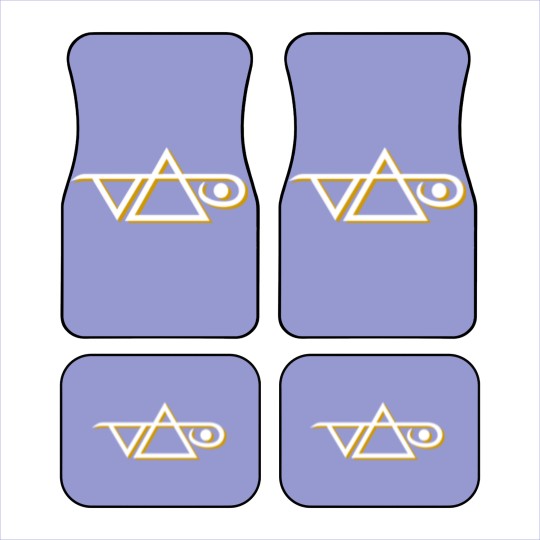 Discover Steve Vai Rock Band Car Mats
