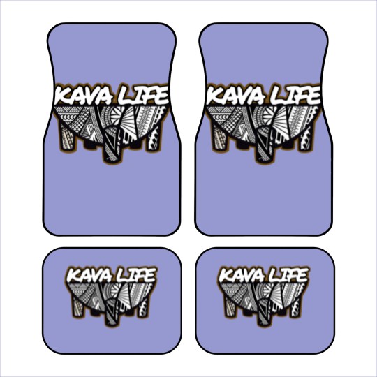 Discover Kava Life Car Mats