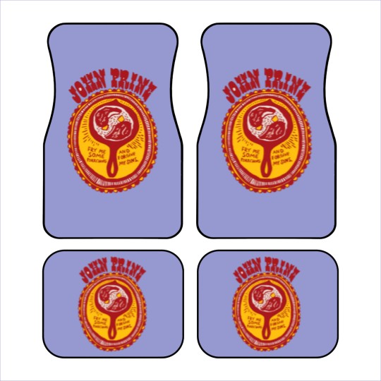 Discover john prine Car Mats