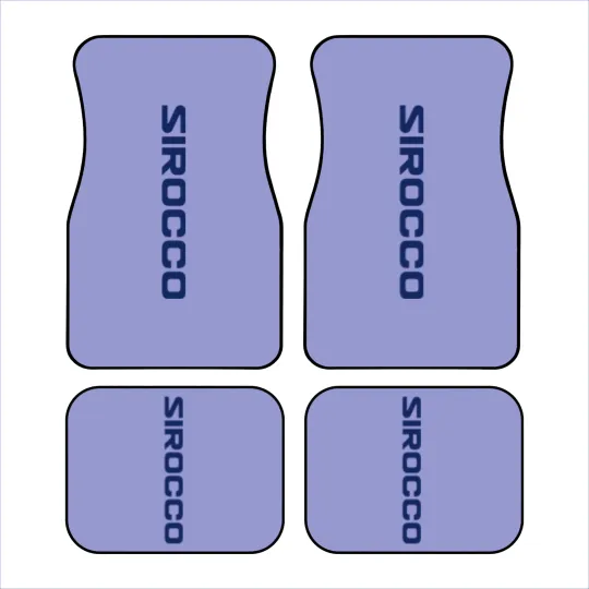 Discover Sirocco Below The Deck Car Mats For Yachting birthday Car Mats