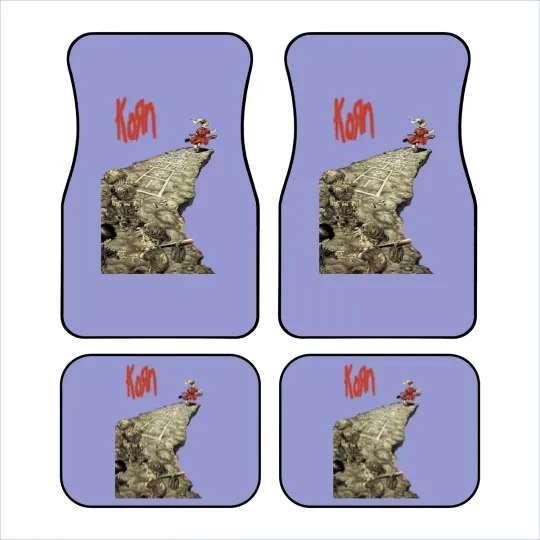 Discover Please To Follow My Lead Classic Car Mats