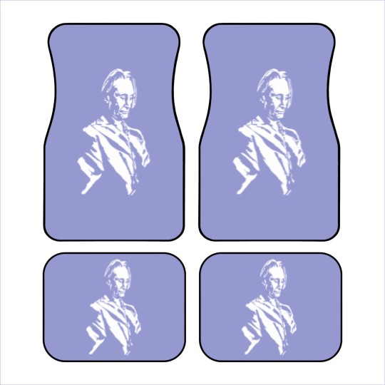 Discover Charlie watts Car Mats