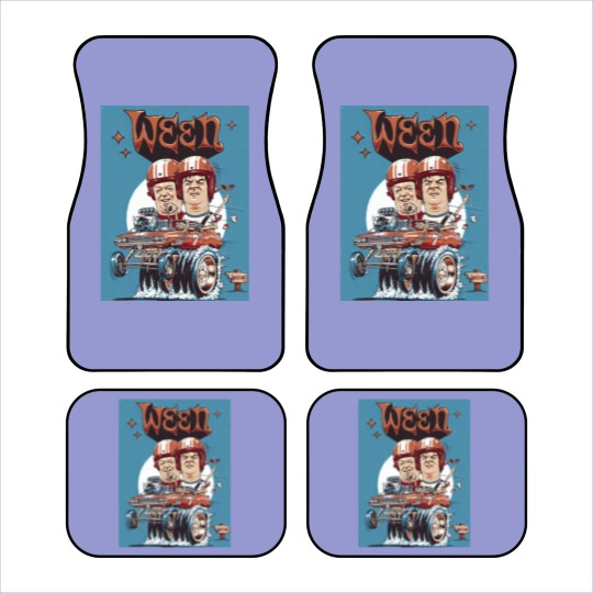 Discover ween - Ween Band - Car Mats