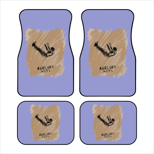 Discover Imagine Dragons Mercury 2022 Tour Car Mats