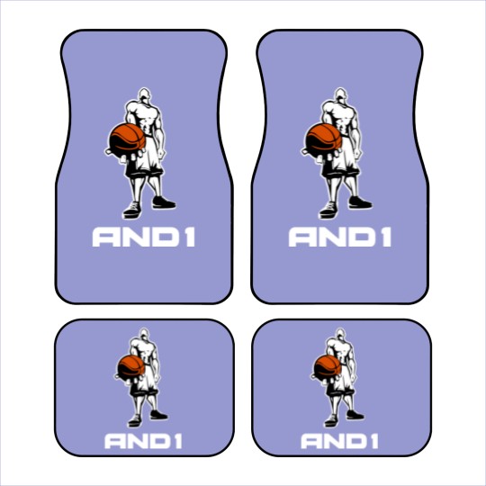 Discover Stocking Up On And 1 Basketball Car Mats