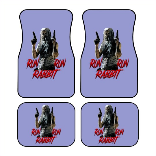 Discover Run Rabbit Run - Otis Driftwood - Car Mats