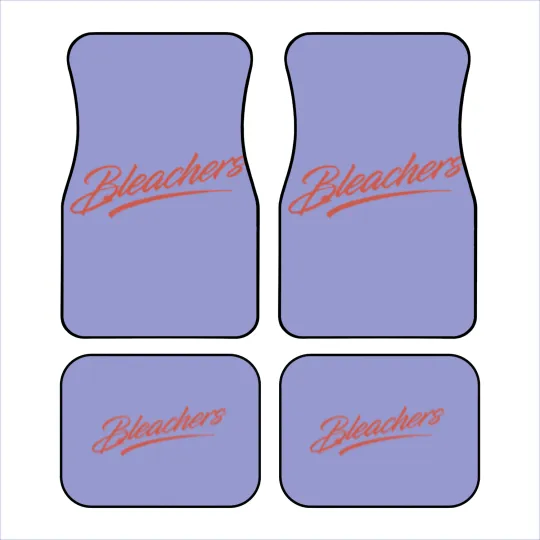 Discover bleachers  Essential Car Mats
