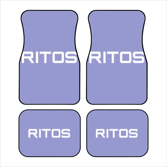 Discover RITOS - Trek Active Wear Car Mats