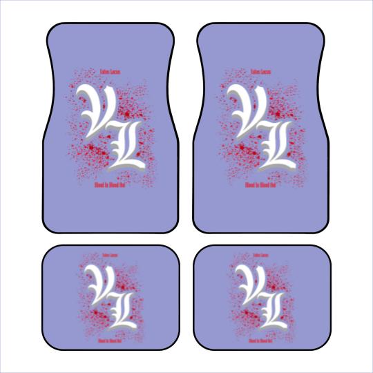 Discover Vatos Locos - Vatos Locos - Car Mats