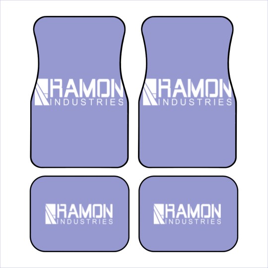 Discover Ramon Industries - The Flash - Car Mats