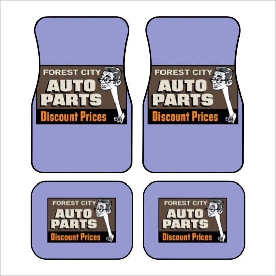 Discover Forest City Auto Parts - Forest City Auto Parts - Car Mats