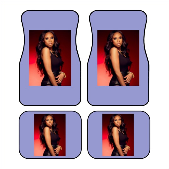 Discover Album - Jennifer Hudson  Classic Car Mats