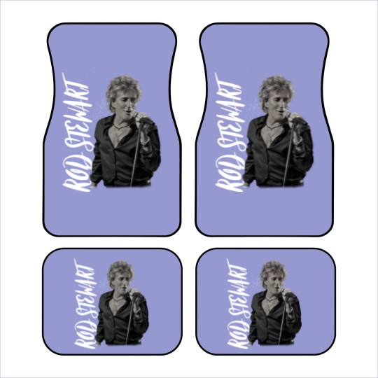 Discover Admat Rod Stewart Car Mats