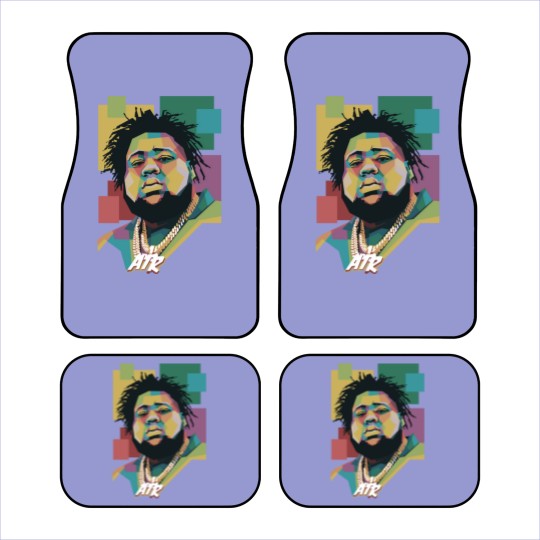 Discover ROD WAVE - Rod Wave - Car Mats