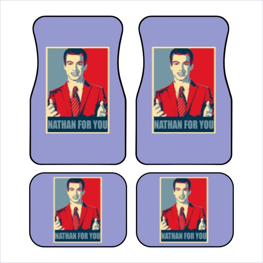 Discover Nathan For You Classic Car Mats