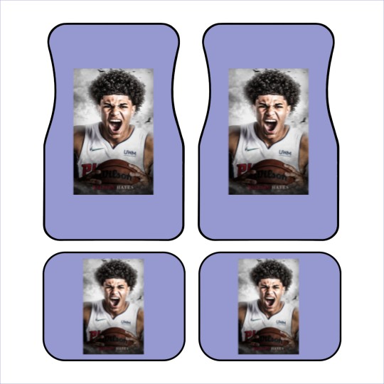 Discover Killian Hayes Essential Car Mats