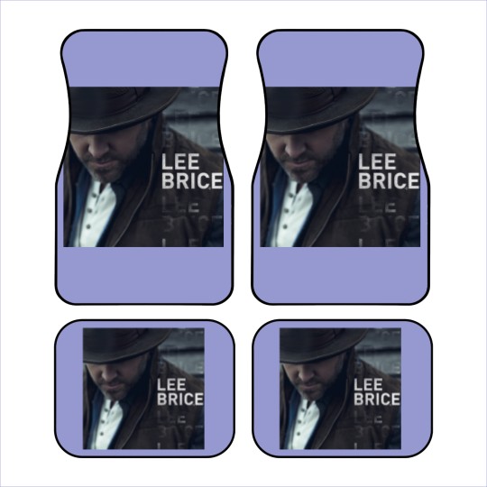 Discover 29250 lee brice nunduk pake topi Classic Car Mats