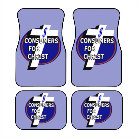 Discover consumers for christ Car Mats