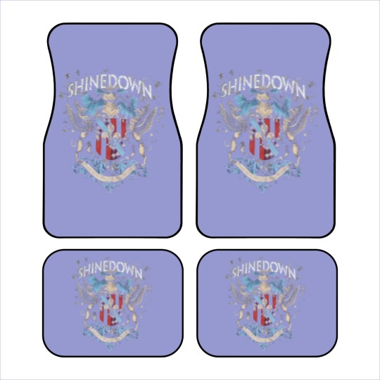 Discover shine down The Sound Of Madness, shine down Car Mats