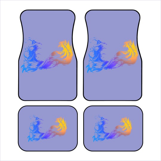Discover Final Fantasy X Artwork - Final Fantasy X - Car Mats