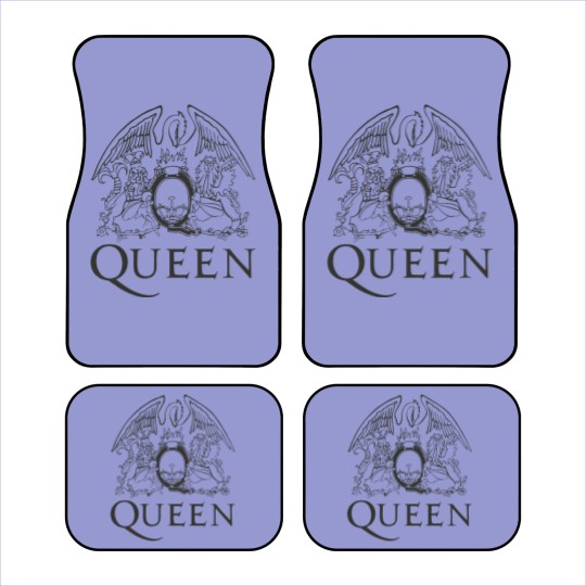Discover Freddie Mercury Queen Band Car Mats, Festival Clothing Rock Band Car Mats