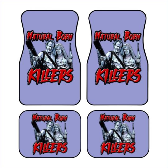 Discover Natural born killers - Natural Born Killers - Car Mats