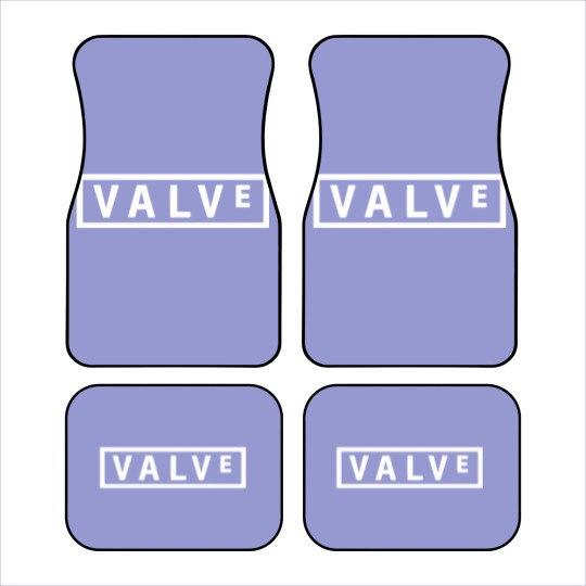 Discover Valve Car Mats, Valve Car Mats