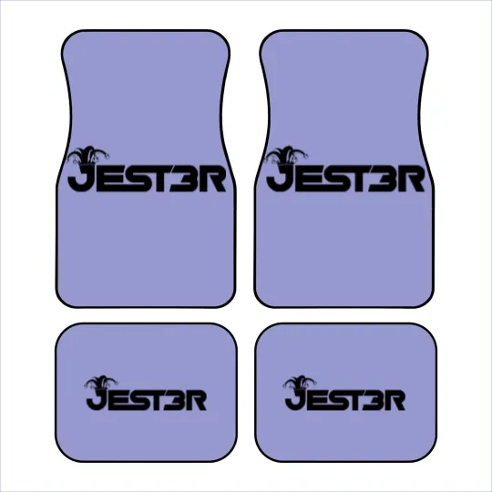 Discover JESTER Car Mats