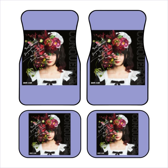 Discover band maid Car Mats