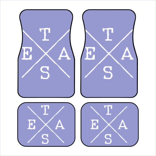 Discover Texas Car Mats