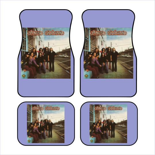 Discover Lynyrd Skynyrd - Pronounced Leh-nerd Skin-nerd Car Mats