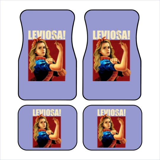 Discover LEVIOSA GRANGER | Essential Car Mats