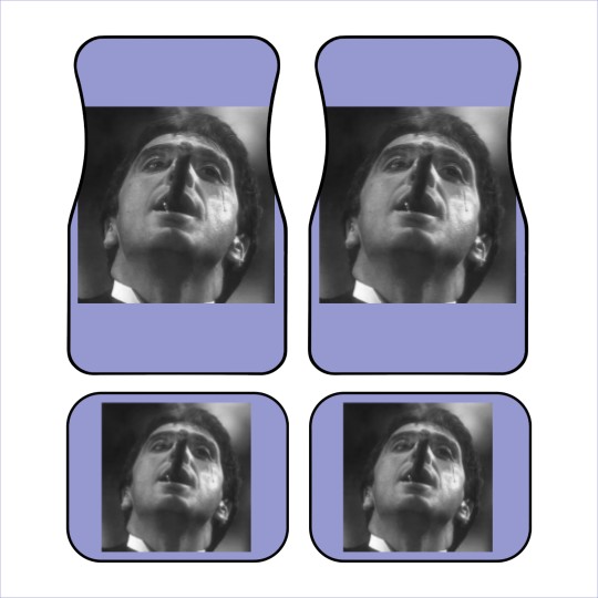 Discover Retro Tony Montana Scarface Car Mats