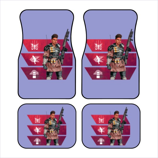Discover Apex Legends Bangalore - Abilities - Apex Legends - Car Mats