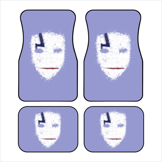 Discover Darker than Black - Highlights - Darker Than Black - Car Mats