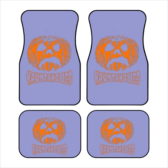 Discover Hauntaholics Haunted Mound Sematary Car Mats
