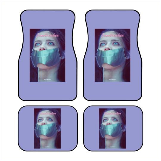Discover Playera "JAWBREAKER Movie" Car Mats