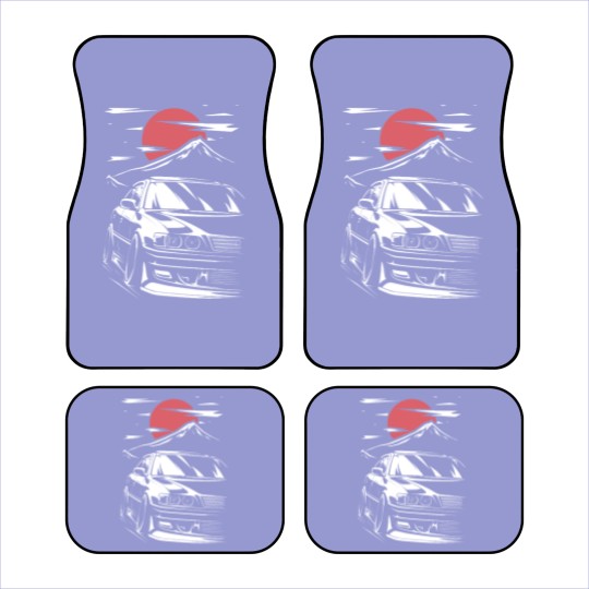 Discover Toyota Chaser jzx100 Tourer V Car Mats