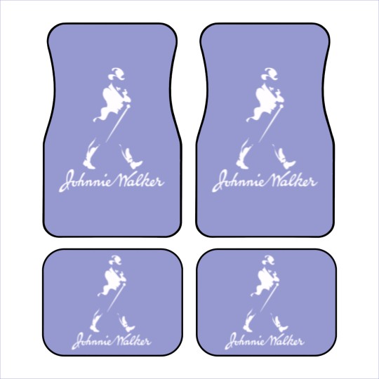 Discover johnnie walkers Car Mats