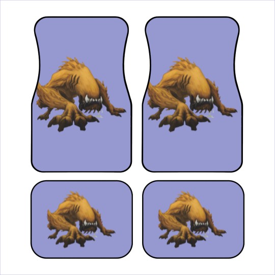 Discover Ben 10 Monster Car Mats