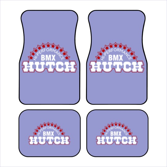 Discover hutch bmx Car Mats