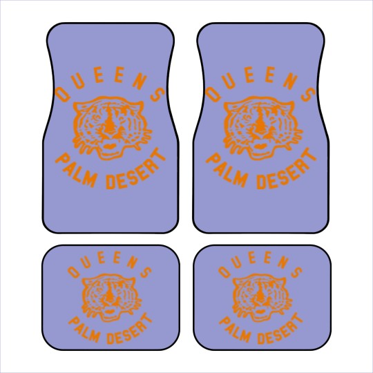 Discover s-Of-The-Stone-Age-Palm-Desert Car Mats