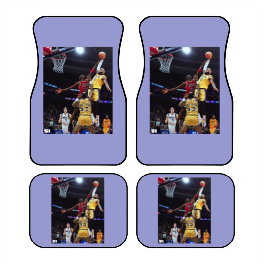 Discover Lebron James, Lebron James Car Mats, All Time Scoring Leader
