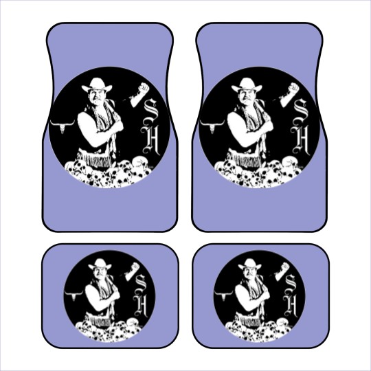 Discover SH - Stan Hansen - Car Mats