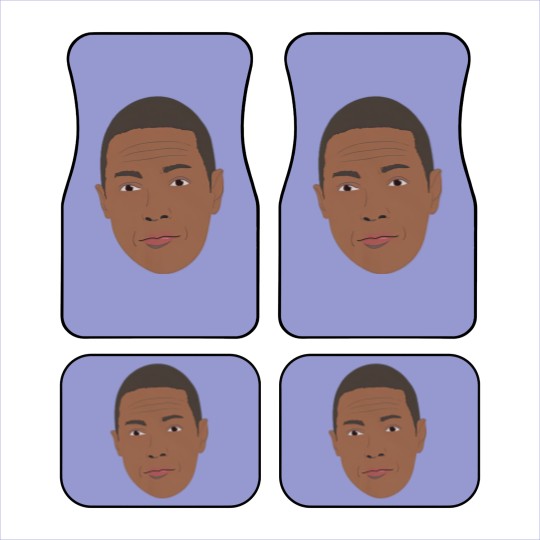 Discover Heroes of Cable News: Don Lemon Car Mats
