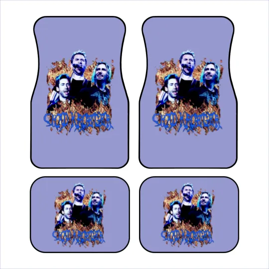 Discover Chad Kroeger Metal Merch, Chad Kroeger Bootleg Car Mats
