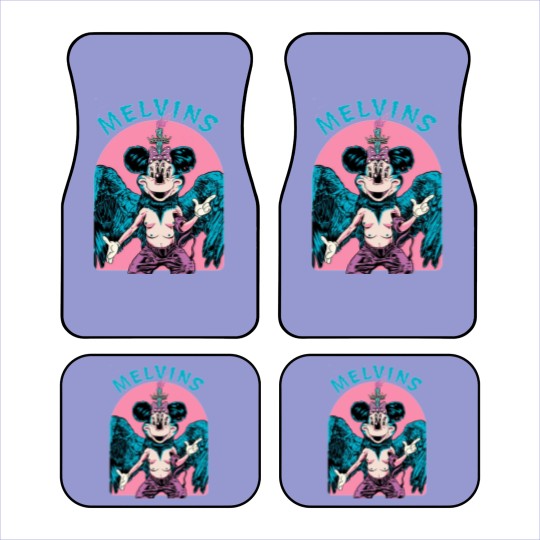 Discover Melvins  Essential Car Mats