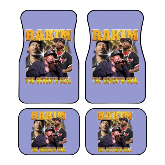 Discover Rakim Car Mats Car Mats Car Mats