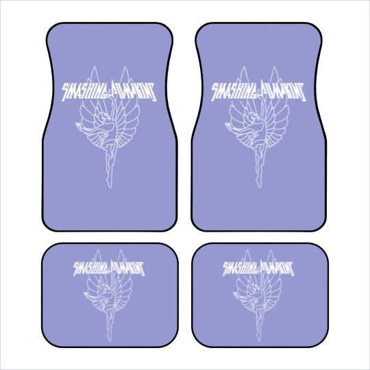 Discover The Smashing Pumpkins  Car Mats