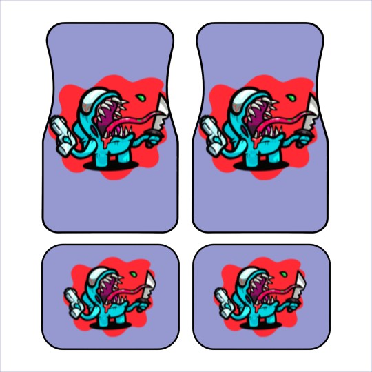 Discover Ssundee Sus - Ssundee - Car Mats